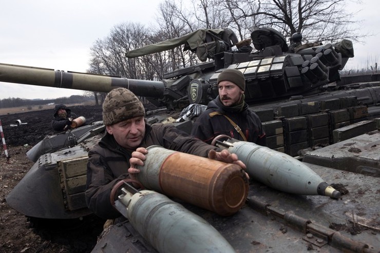 چهارمین روز عملیات نظامی روسیه علیه اوکراین؛ روس‌ها وارد خارکیف شدند
