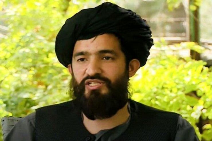 طالبان: نگران امنیت شهروندان افغانستان در اوکراین هستیم!