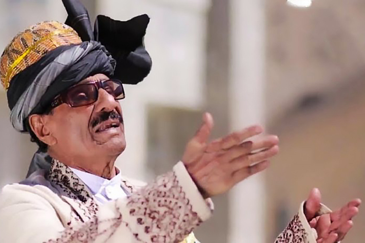 استاد «گل‌ زمان» پدر موسیقی پشتو در افغانستان درگذشت