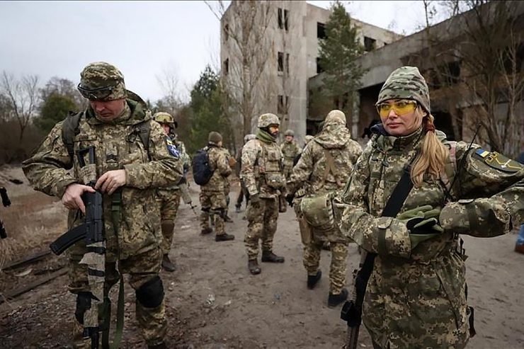 هزینه حمله روسیه به اوکراین روزی ۲۰ میلیارد دلار است