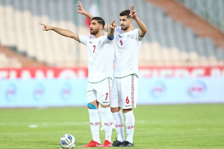 مشهد، میزبان بازی ایران و لبنان در مقدماتی جام جهانی قطر