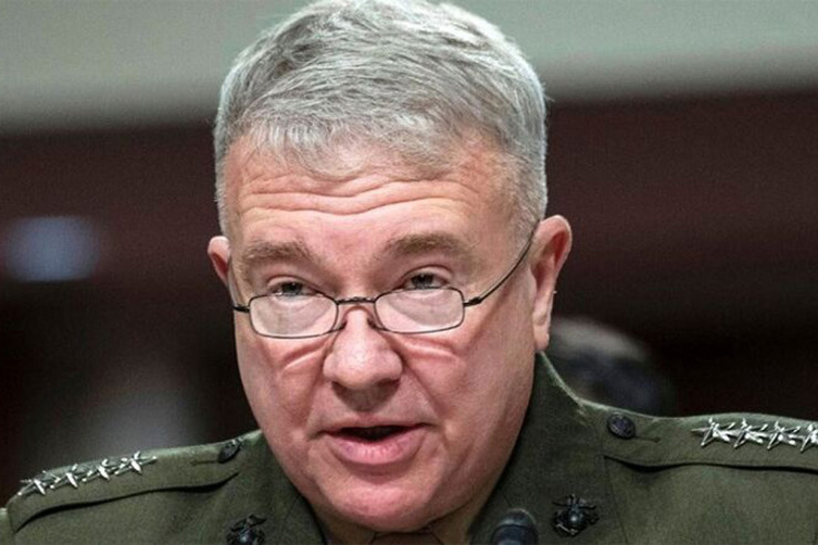 فرمانده آمریکایی: خروج از افغانستان یک عملیات نظامی بسیار پیچیده و سخت است