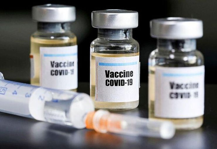 آمار تزریق واکسن کرونا به کادر درمان