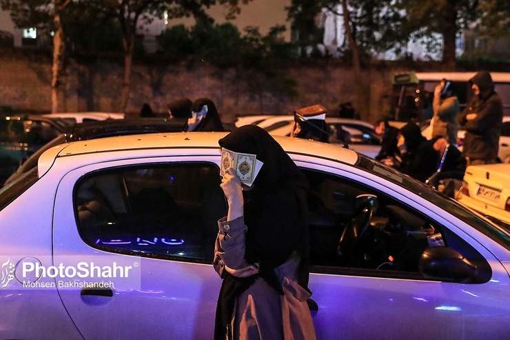 جزئیات تمهیدات ترافیکی شب‌های قدر در مشهد