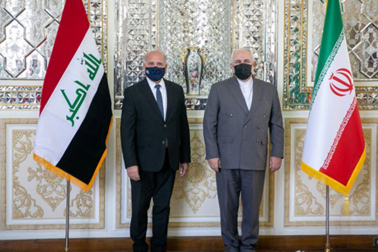 فواد حسین دیدار ظریف با مسئولان آمریکایی را تکذیب کرد