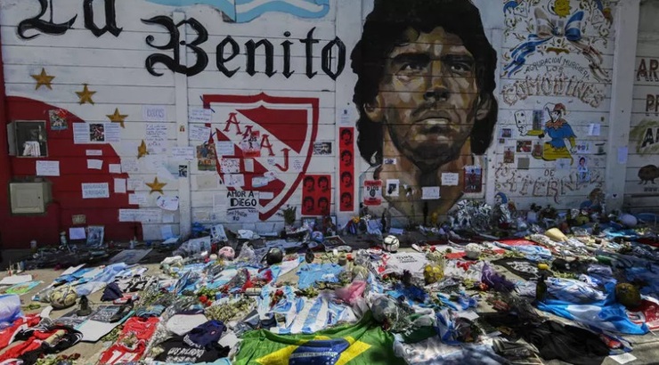 علت مرگ مارادونا مشخص شد| پزشکان متهمان ردیف اول فوت اسطوره فوتبال آرژانتین