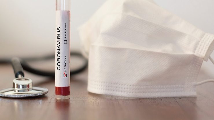 تفسیر نتیجه آزمایش کرونا | تست خون آنتی‌بادی و PCR (پی‌سی‌آر)