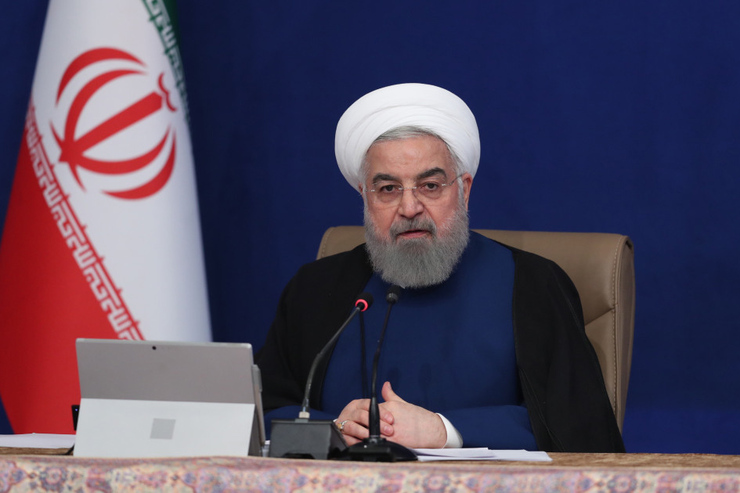 روحانی: تحریم‌ها به زودی برداشته می‌شود