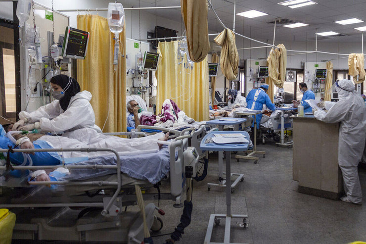 هشدار وزیر بهداشت درباره کرونای هیبرید هندی - کالیفرنیایی