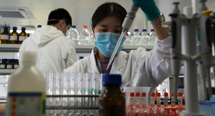 واکسن چینی کرونا از سازمان بهداشت جهانی مجوز گرفت