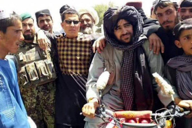 طالبان قصد دارد در عید فطر برای سه روز آتش بس کند