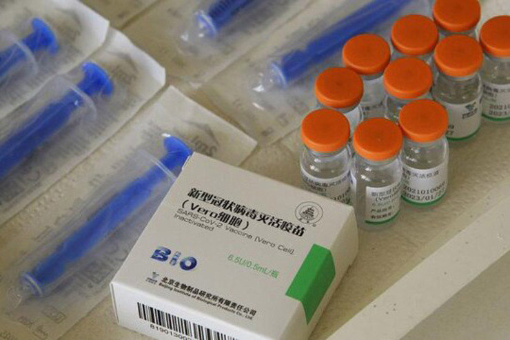 واکسن چینی در راه ایران | به‌زودی حجم قابل توجهی از واکسن کرونای چینی وارد کشور می‌شود