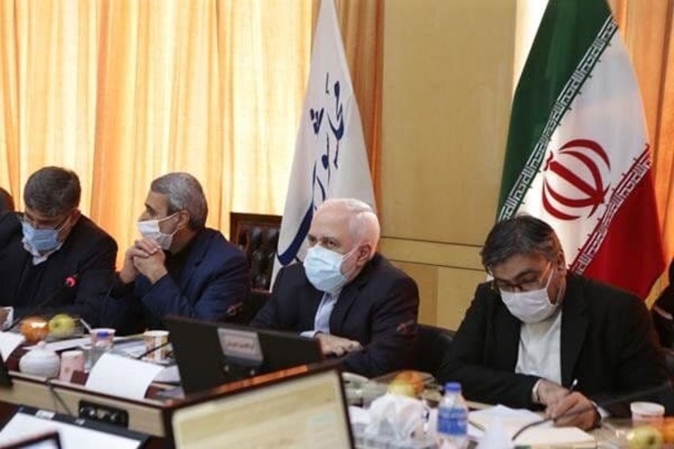 ظریف در کمیسیون امنیت ملی: میدان و دیپلماسی در کنار هم منافع ملی را تامین می‌کند