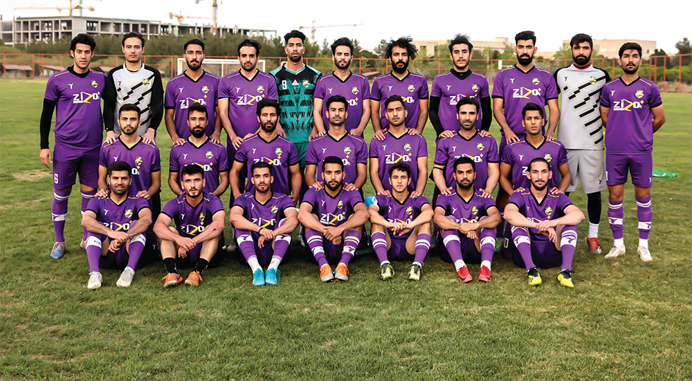 استارت مهاجرنوین از پادگان!