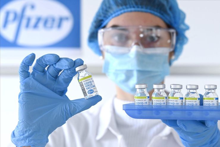 کشف و توزیع هزاران دوز واکسن تقلبی «فایزر» در جهان