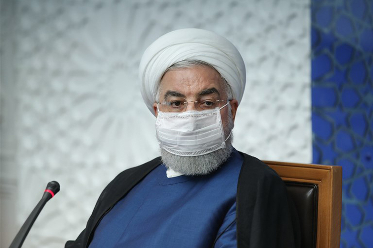 روحانی: اگر مردم به جای گوشت و مرغ آبزیان مصرف کنند تحول بزرگی است + فیلم