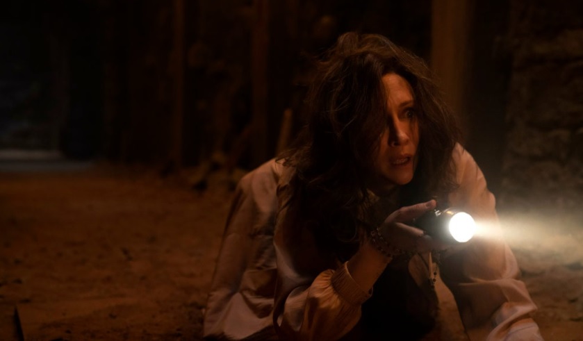 تصاویری از فیلم The Conjuring 3
