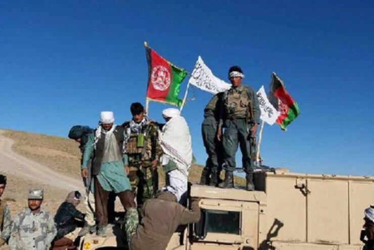 طالبان ۳ روز عید فطر را آتش بس اعلام کرد