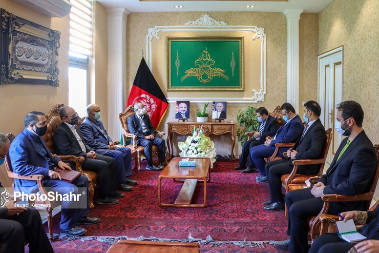 همدردی اعضای شورای شهر مشهد با مردم افغانستان