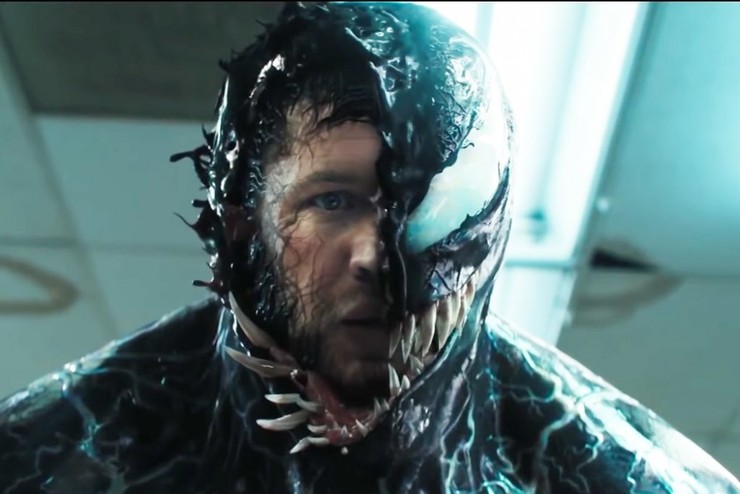 اولین تریلر فیلم Venom 2 با بازی تام هاردی + معرفی شخصیت کارنیج