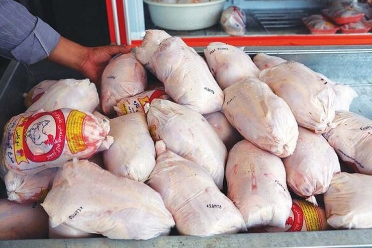کاهش قدرت خرید مردم، سرانه مصرف مرغ را افزایش داده است