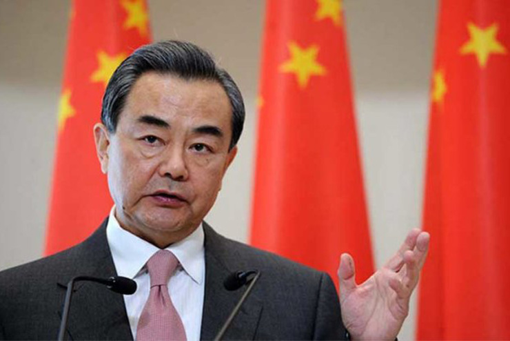 انتقاد چین از تصمیم شتابزده آمریکا برای خروج از افغانستان