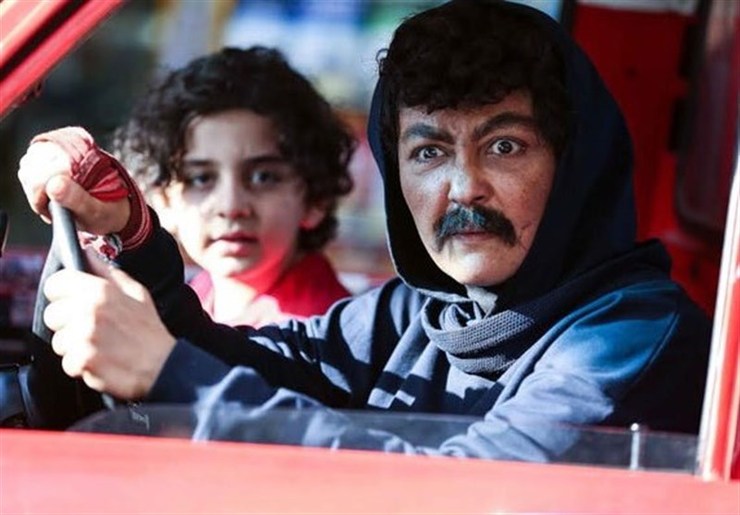 از ۵ خرداد فیلمی با بازی شقایق فراهانی به برنامه اکران سینما‌ها اضافه می‌شود
