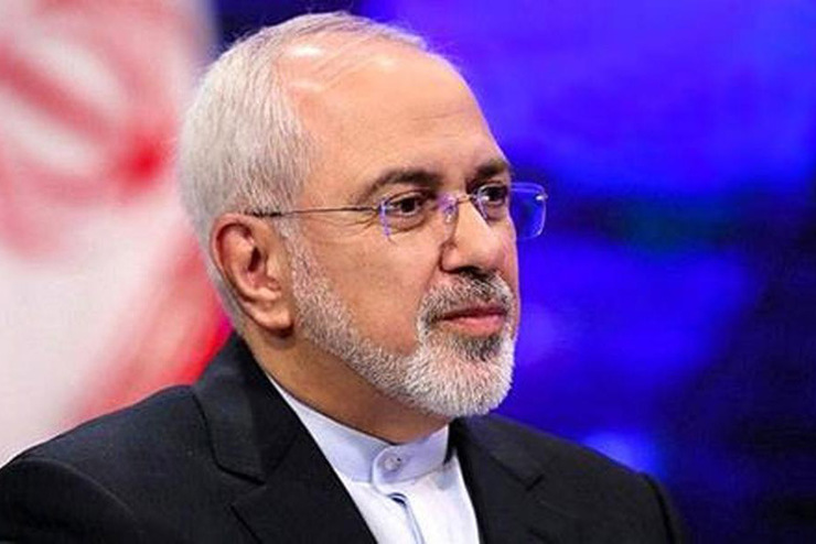 ظریف از گفت‌وگوی سازنده با ایتالیا برای بازگشت به اقتصاد ایران خبر داد