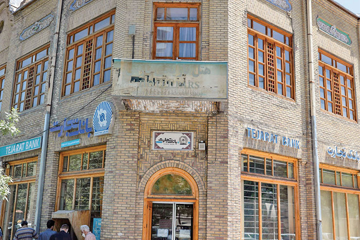 برپاشدن موزه معماری معاصر مشهد
