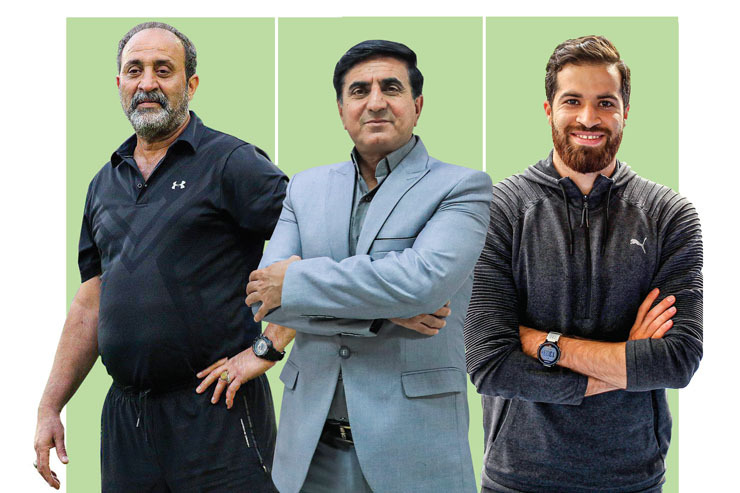 ۳ چهره خبرساز ورزش مشهد| از تفتیان تا میثاقیان