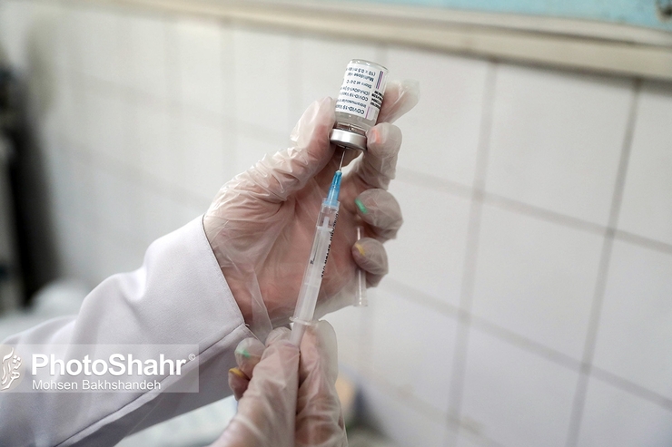 تزریق واکسن کوو ایران برکت؛ مردم بوشهر، مشهد، اصفهان و شیراز هفته اول خرداد واکسینه می‌شوند