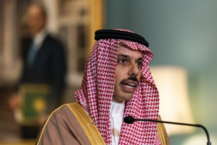وزیر خارجه عربستان: به مذاکرات با ایران امیدواریم