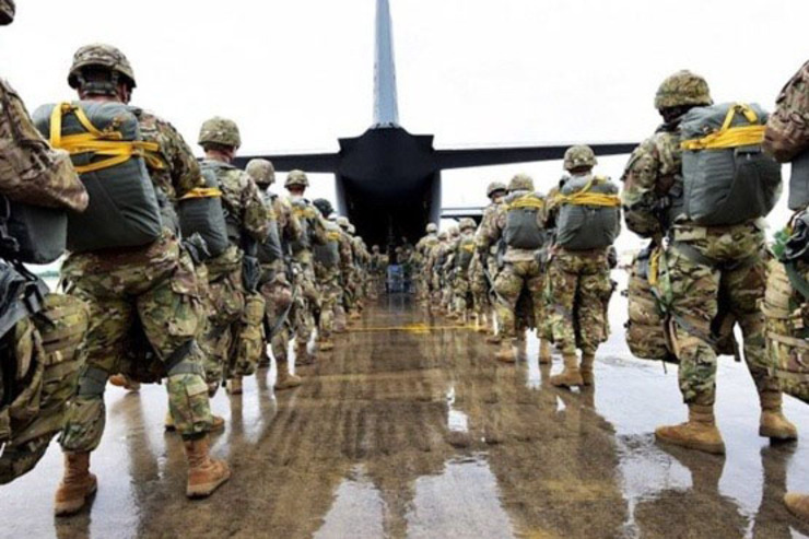 تاکنون ۲۰درصد نیروهای آمریکایی از افغانستان خارج شده‌اند