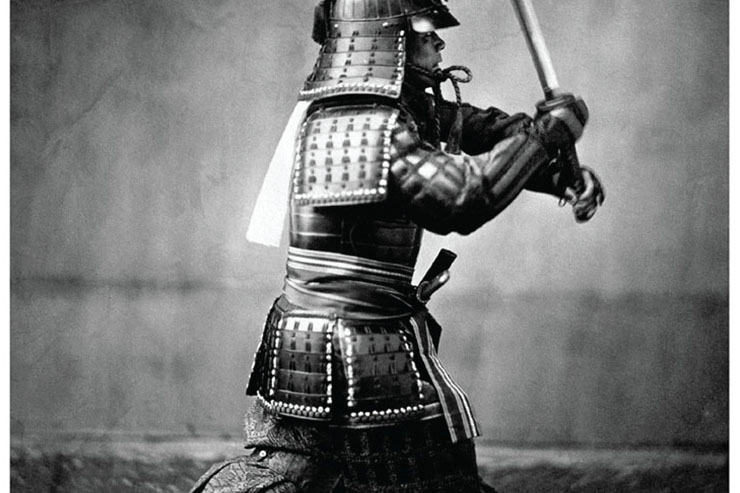سامورایی‌های بی شمشیـر!