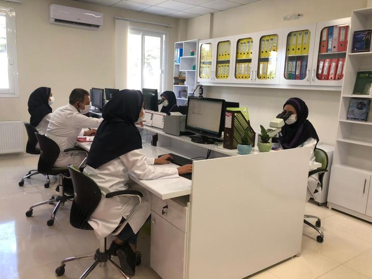 بهره‌برداری از بزرگ‌ترین مرکز تخصصی ژنتیک شرق کشور در مشهد