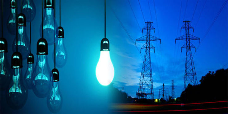 مصرف برق در دوماه اخیر رشد بی سابقه‌ای در کشور داشته است