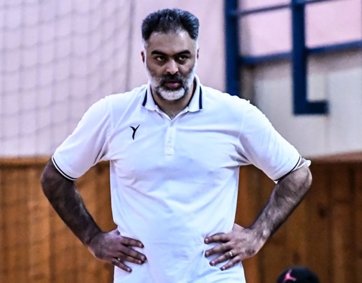 شمس الدین: طولانی شدن مسابقات اذیت مان کرد| باید به فکر پپشتوانه سازی در بسکتبال باشیم