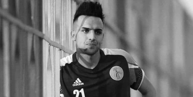 مرگ عجیب فوتبالیست لیگ برتری+ عکس و علت فوت