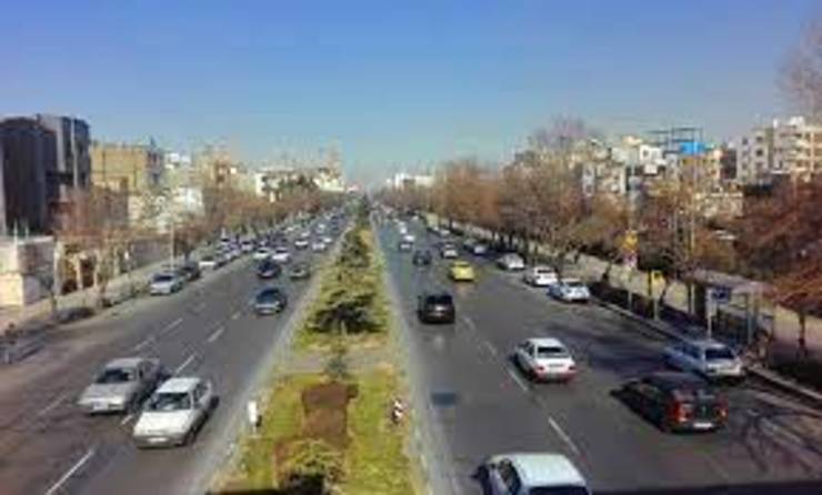 خیابان «پیام» در مشهد به «مهندس» تغییر نام داد