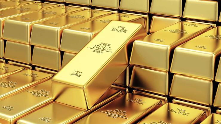 ریزش شدید قیمت طلا | طلا ارزان و ارزان‌تر می‌شود