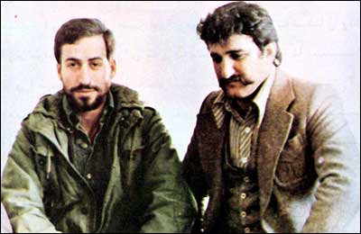 شهید شیرودی؛ ستاره جنگ‌های میدان کردستان