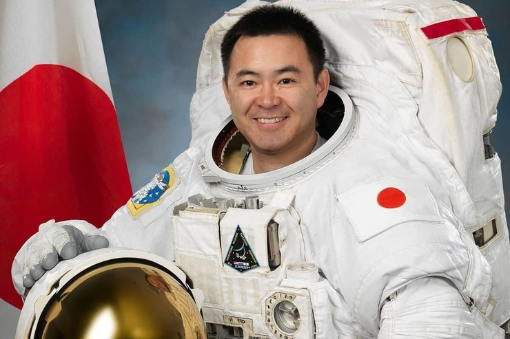 یک فضانورد ژاپنی فرمانده جدید ایستگاه فضایی بین‌المللی شد