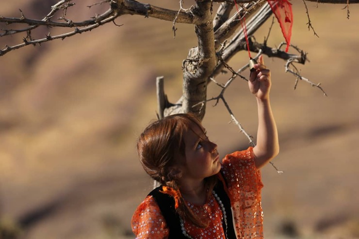 فیلم کوتاه «هاوار» در فهرست فینالیست‌های جشنواره فیلم‌برداران آسیایی قرار گرفت