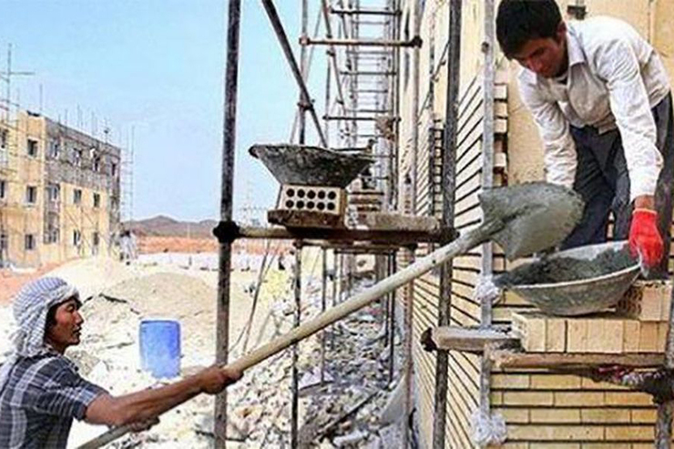 قانون کار اتباع خارجی در ایران چیست؟ | هزینه‌های سنگین اشتغال رسمی کارگران خارجی