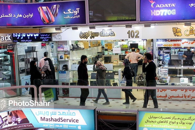  قیمت موبایل همچنان در حال ریزش + جدول تازه‌ترین قیمت‌ها (یکم خرداد)