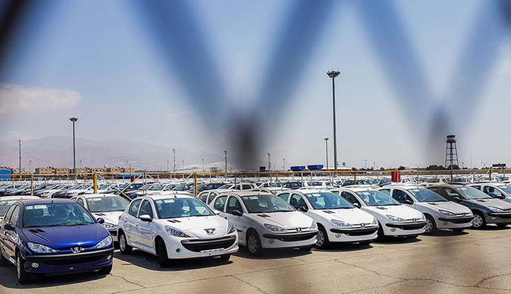 خودرو گران شد + جدیدترین قیمت پراید در بازار (امروز ۱۰ خرداد ۱۴۰۰)