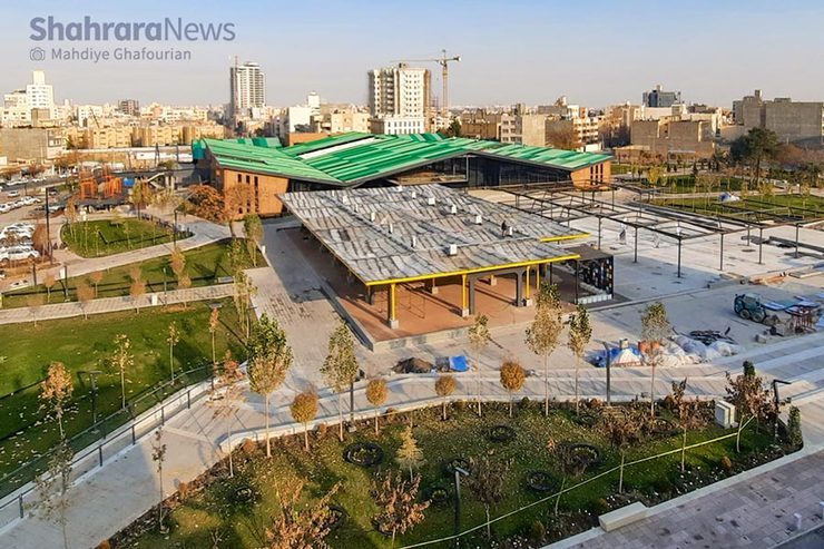 خانه نوآوری محتوای دیجیتال با حضور معاون رییس جمهوری در مشهد افتتاح شد