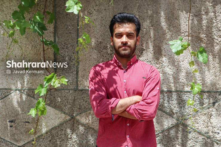 گفت‌وگو با محمد مسیح حمیدی دانشجوی افغانستانی که نفر اول المپیاد ریاضی ایران شد