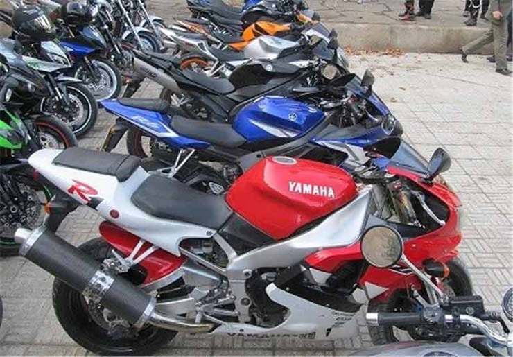قیمت انواع موتورسیکلت در بازار امروز چهارشنبه ۱۲ خرداد ۱۴۰۰ + جدول