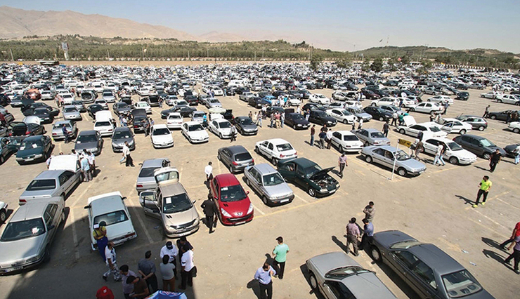 بازار رکود و سرگردان خودرو | ۷۰ درصد نمایشگاه‌های خودرو تعطیل شدند